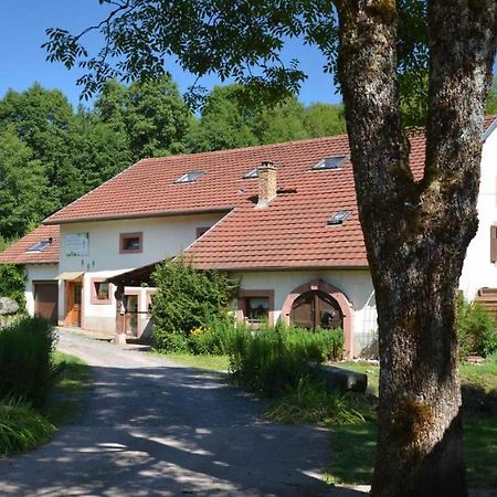 Vacance Conviviales Dans Les Vosges 8 Gites バン・ド・サプト エクステリア 写真