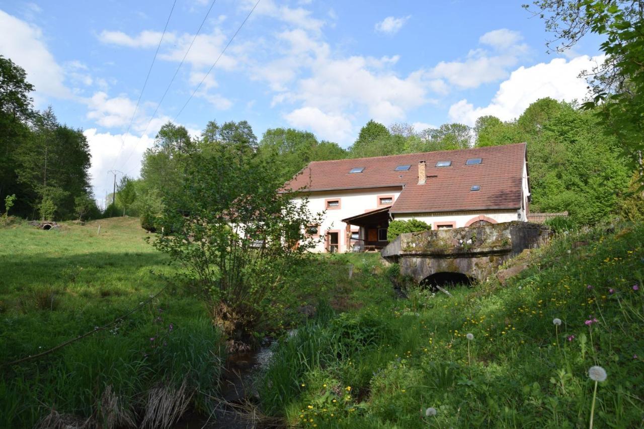 Vacance Conviviales Dans Les Vosges 8 Gites バン・ド・サプト エクステリア 写真