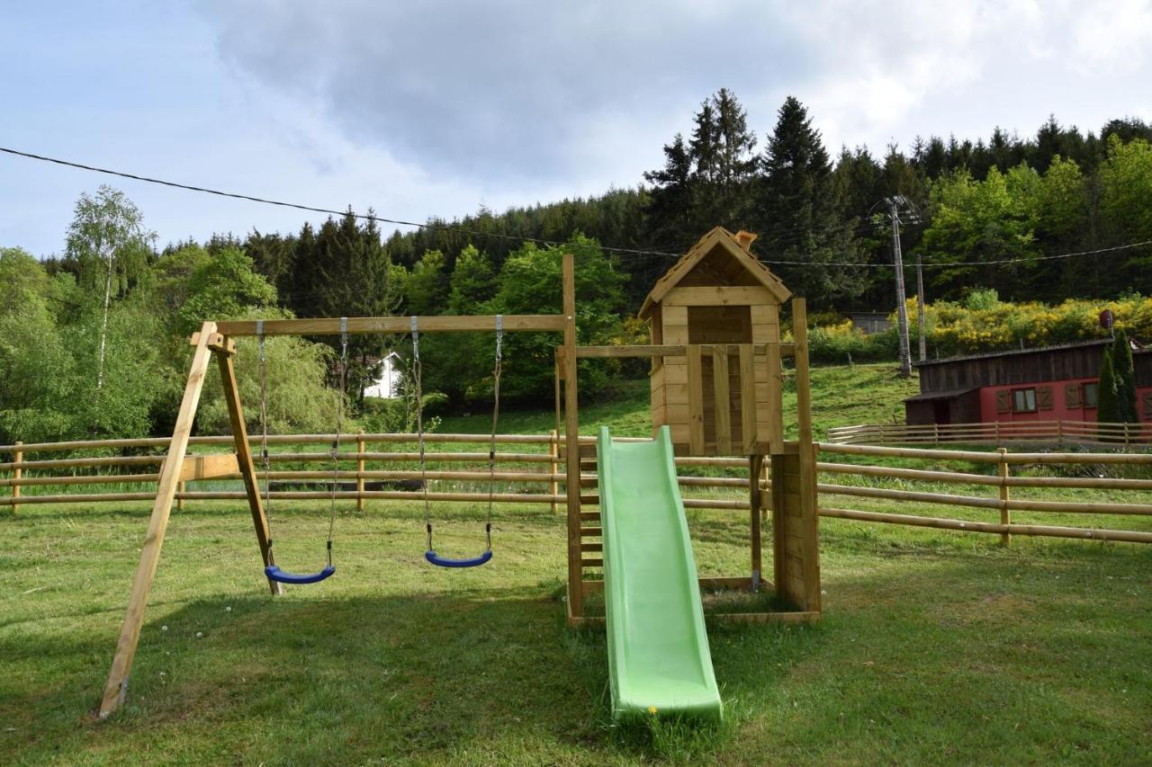 Vacance Conviviales Dans Les Vosges 8 Gites バン・ド・サプト エクステリア 写真