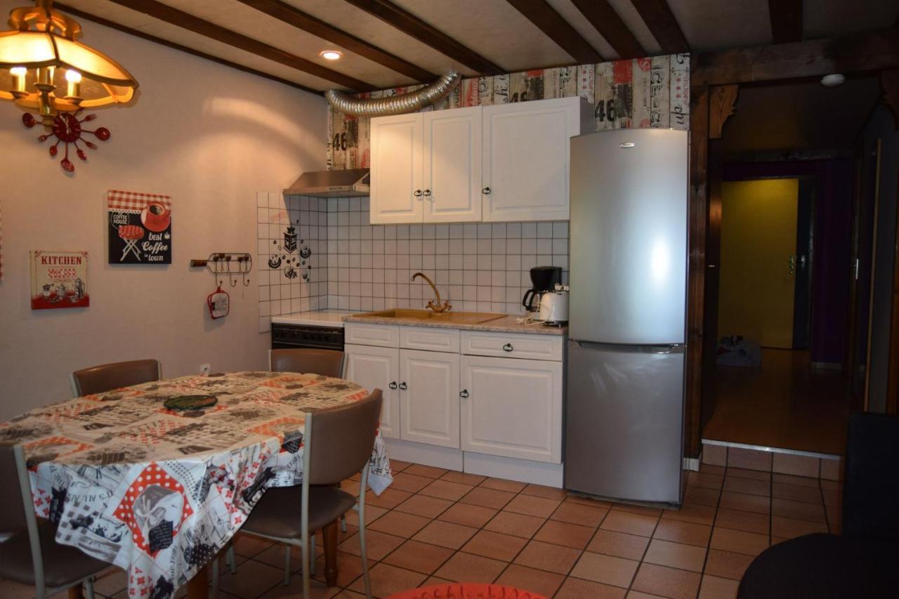 Vacance Conviviales Dans Les Vosges 8 Gites バン・ド・サプト 部屋 写真