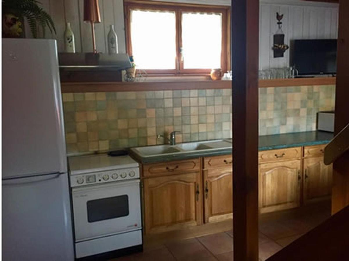 Vacance Conviviales Dans Les Vosges 8 Gites バン・ド・サプト 部屋 写真