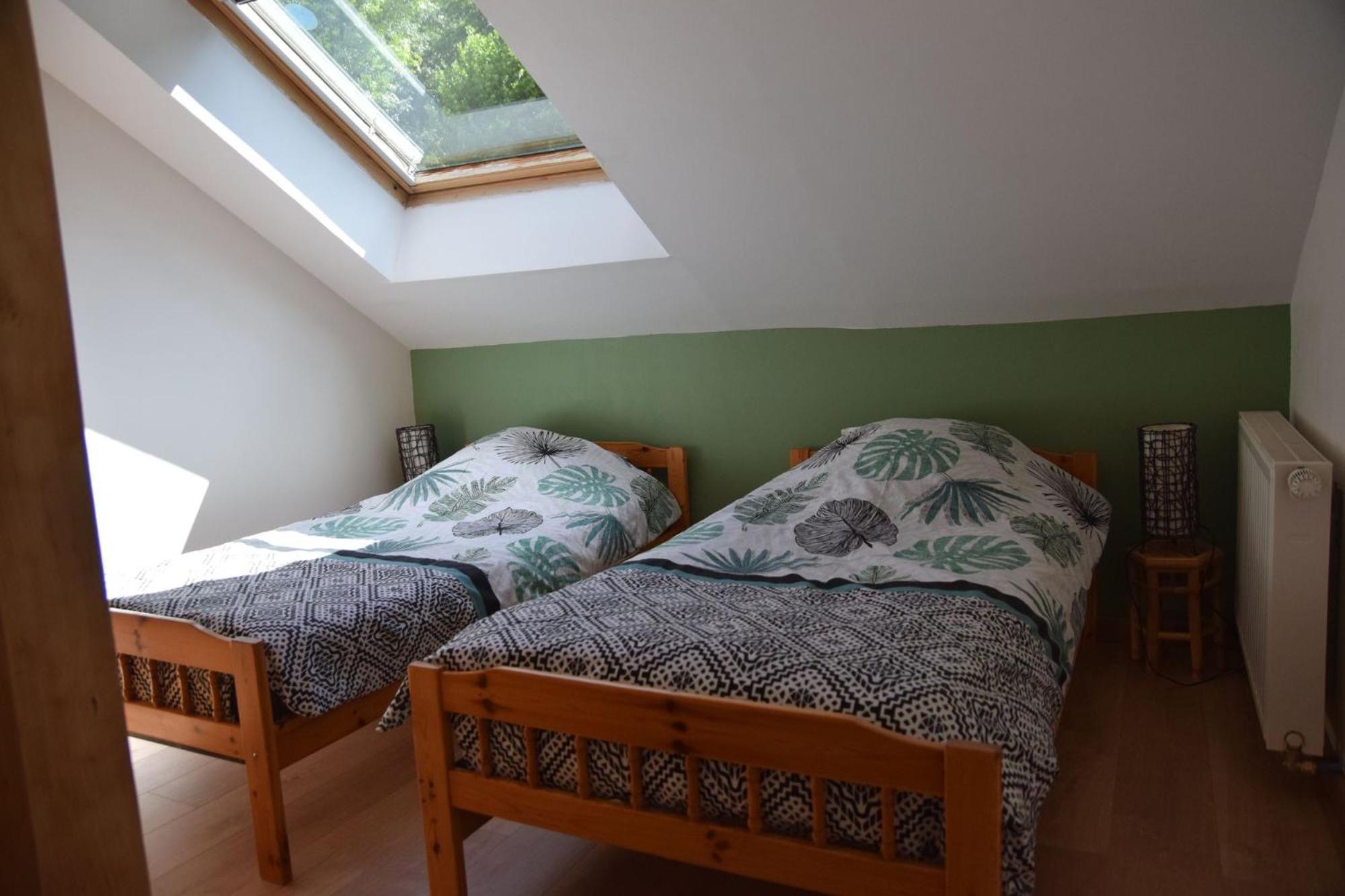 Vacance Conviviales Dans Les Vosges 8 Gites バン・ド・サプト 部屋 写真