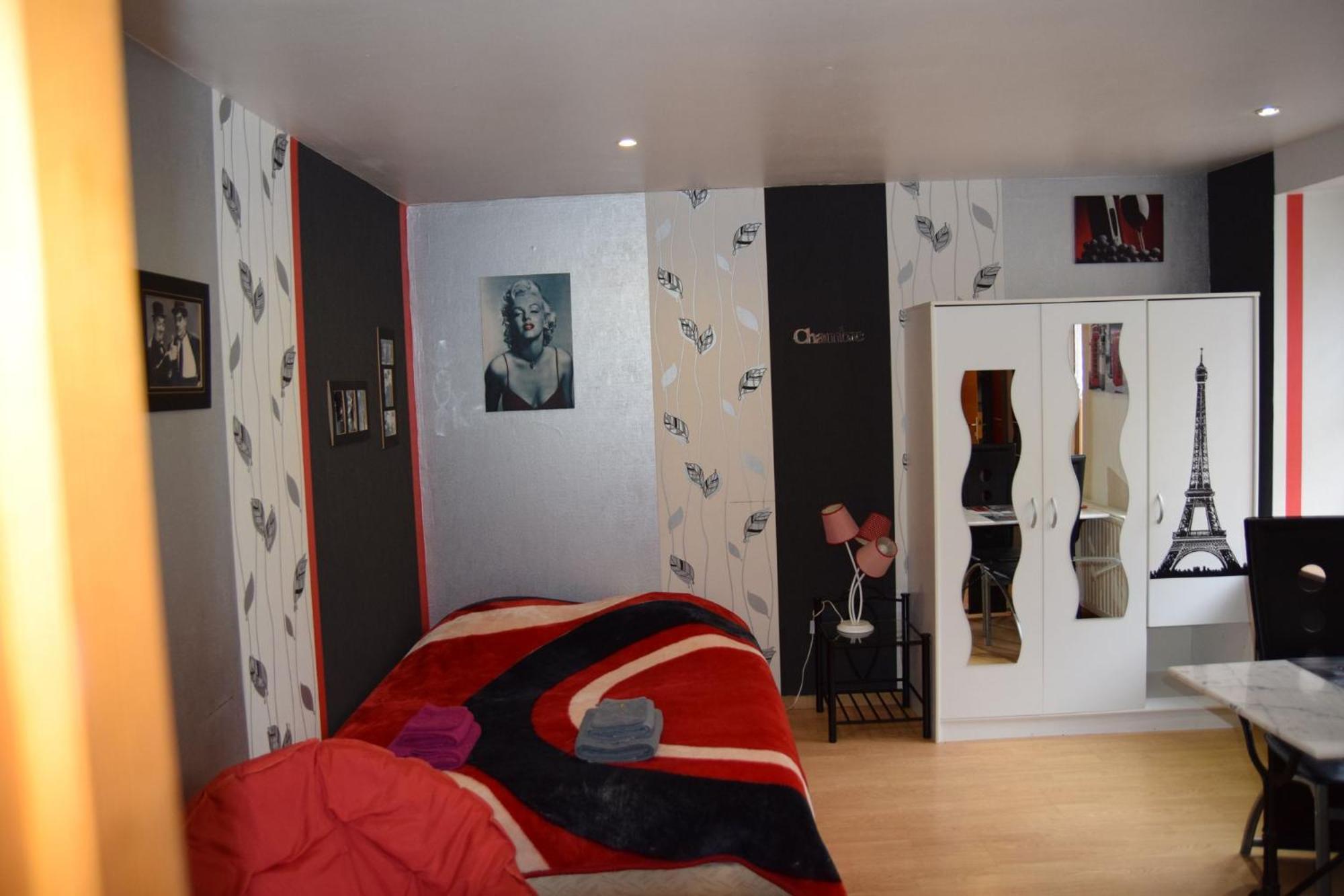 Vacance Conviviales Dans Les Vosges 8 Gites バン・ド・サプト 部屋 写真