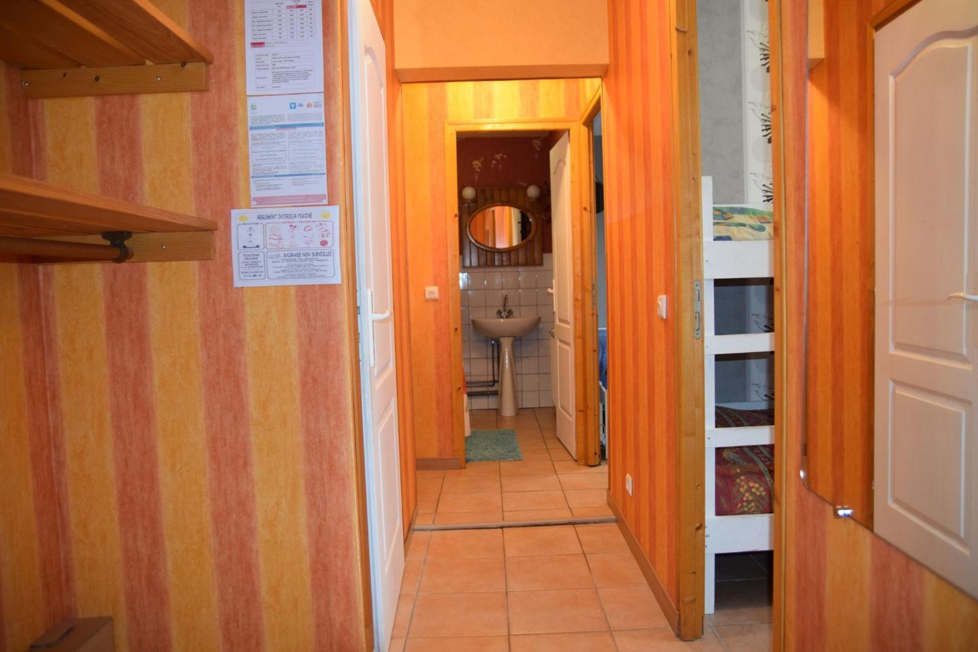 Vacance Conviviales Dans Les Vosges 8 Gites バン・ド・サプト 部屋 写真