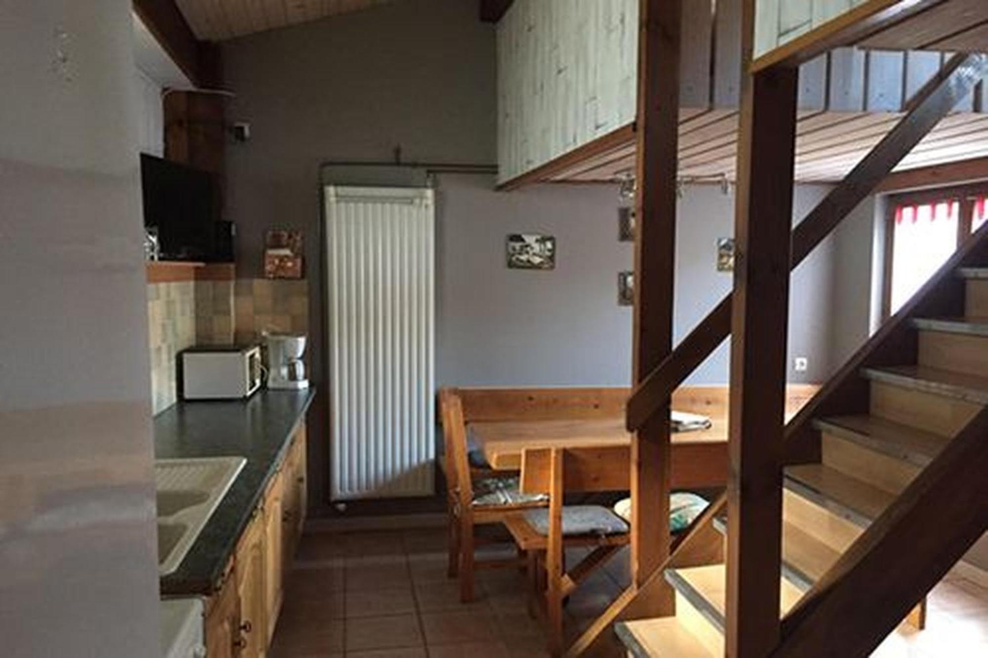 Vacance Conviviales Dans Les Vosges 8 Gites バン・ド・サプト 部屋 写真
