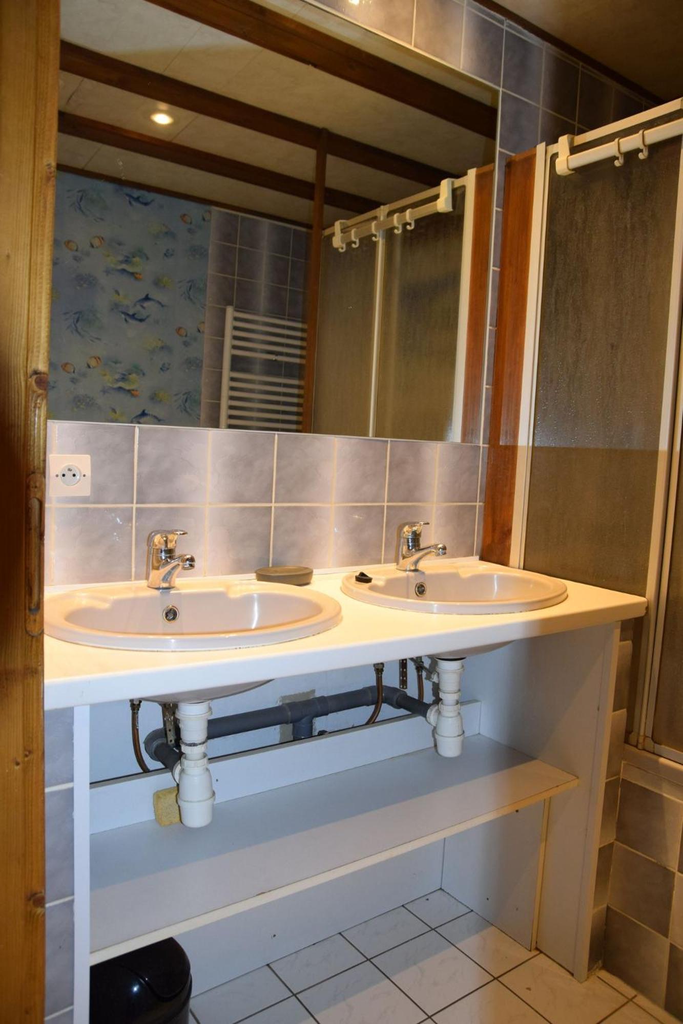 Vacance Conviviales Dans Les Vosges 8 Gites バン・ド・サプト 部屋 写真