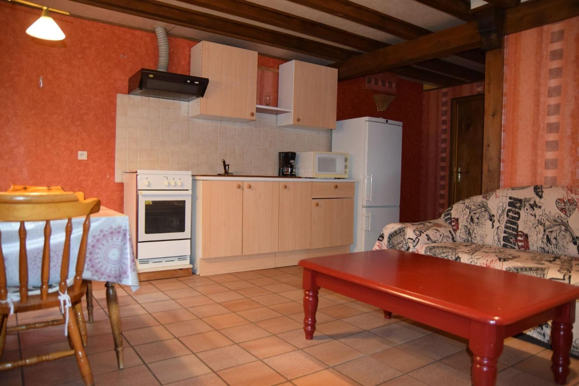 Vacance Conviviales Dans Les Vosges 8 Gites バン・ド・サプト 部屋 写真