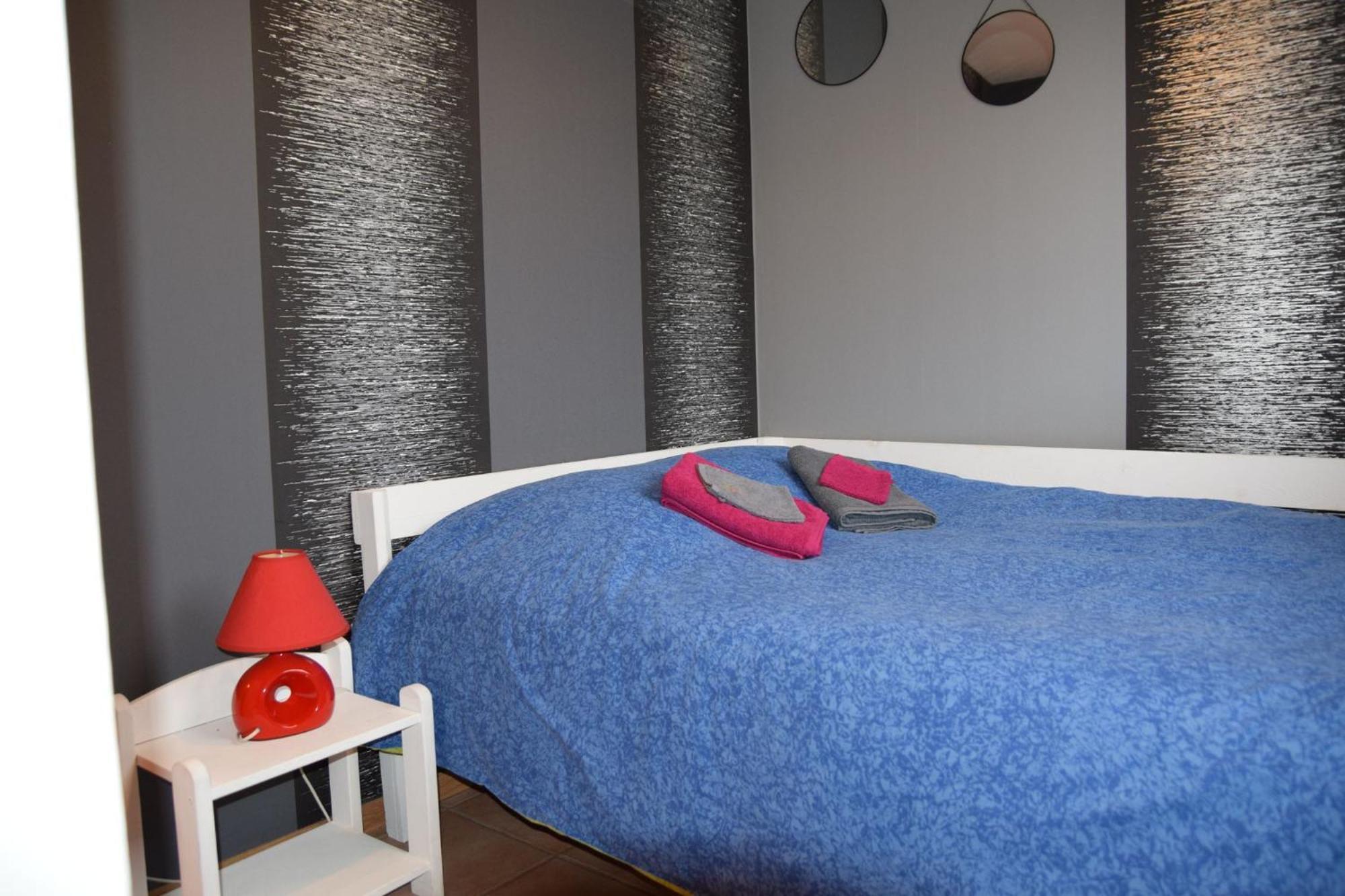 Vacance Conviviales Dans Les Vosges 8 Gites バン・ド・サプト 部屋 写真