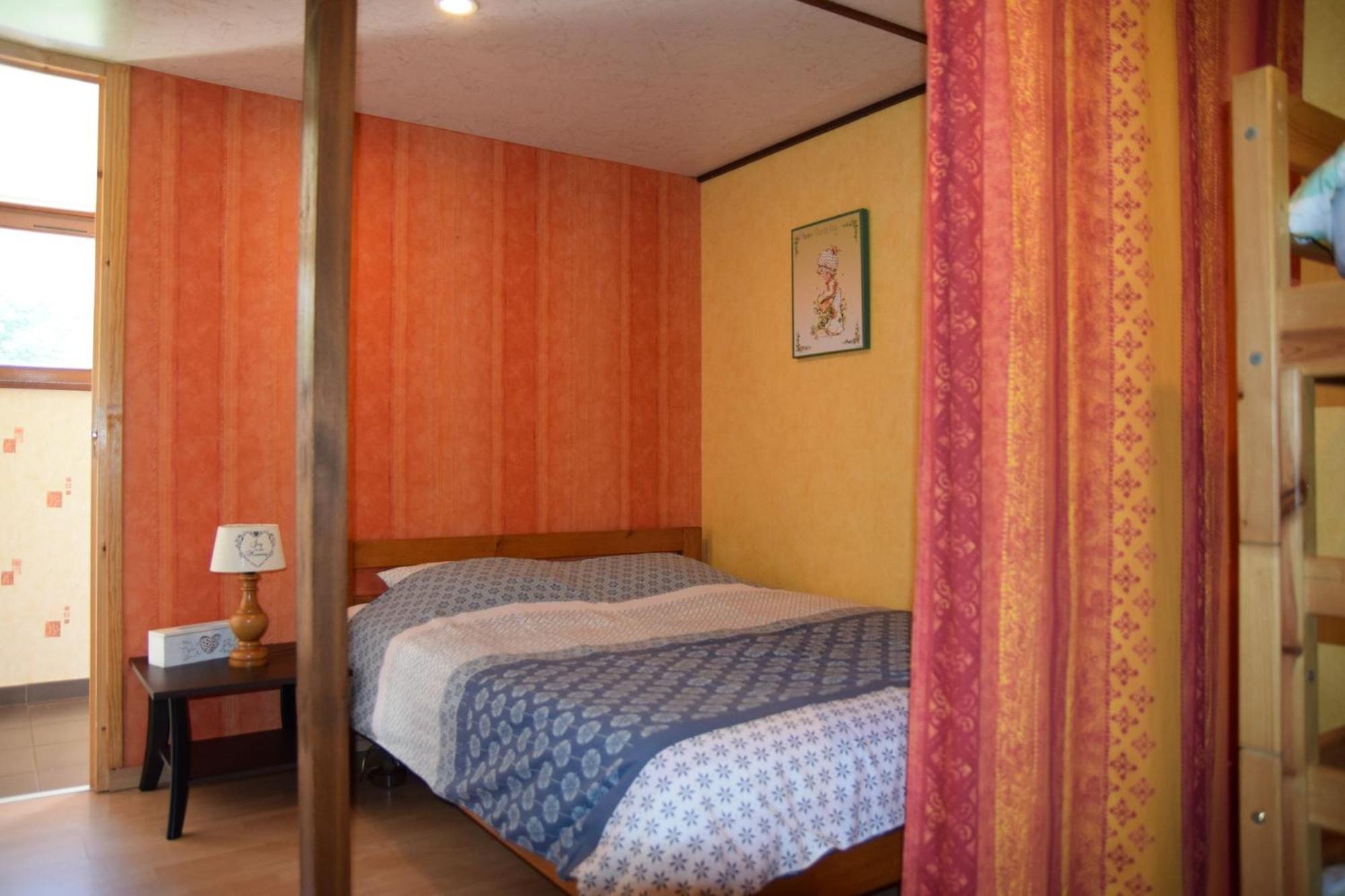 Vacance Conviviales Dans Les Vosges 8 Gites バン・ド・サプト 部屋 写真